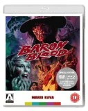 Baron Blood Blu Ray - Elke Sommer, Joseph Cotten