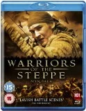Warriors Of The Steppe Blu Ray - Kuralay Anarbekova 