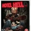 Motel Hell Blu Ray - Paul Linke, Nancy Parsons 
