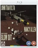 Blow Out Blu Ray - John Travolta;Nancy Allen;John Lithgow 