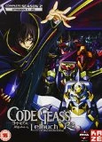 Code Geass: Lelouch Of The Rebellion - Complete Season 2 DVD - Jun Fukuyama, Takahiro Sakurai