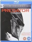 Predator Trilogy Blu Ray - Danny Glover, Danny Trejo 