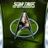 Star Trek: The Next Generation - Season 3 Blu Ray - Jonathan Frakes, LeVar Burton