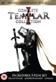The Last Templar Boxset DVD -  