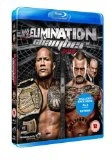 Wwe: Elimination Chamber 2013 Blu Ray - The Rock, CM Punk 