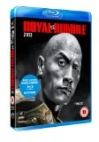 Wwe: Royal Rumble 2013 Blu Ray - The Rock, John Cena 