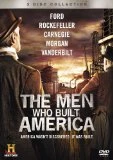 The Men Who Built America DVD -  