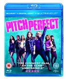 Pitch Perfect (Blu-ray + Digital Copy + UV Copy) Blu Ray - Anna Kendrick, Rebel Wilson 