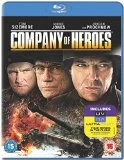 Company of Heroes (Blu-ray + UV Copy) Blu Ray - Tom Sizemore, Vinnie Jones 