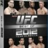 UFC Best of 2012: The Year In Review Blu Ray - Anderson Silva, John Jones