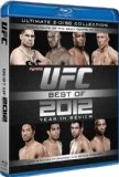 UFC Best of 2012: The Year In Review Blu Ray - Anderson Silva, John Jones