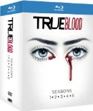 True Blood - Season 1-5 Blu Ray - Stephen Moyer, Anna Paquin
