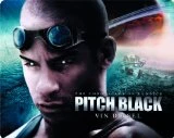 Pitch Black - Steelbook - Universal 100th Anniversary Edition Blu Ray - Vin Diesel, Vic Wilson 