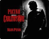 Carlito's Way - Steelbook - Universal 100th Anniversary Edition Blu Ray - Sean Penn, Penelope Ann Miller