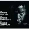 The Bourne Trilogy - Steelbook - Universal 100th Anniversary Edition Blu Ray - Clive Owen, Matt Damon