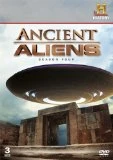 Ancient Aliens: Season 4 DVD -  