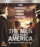 The Men Who Built America Blu Ray -  