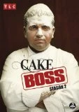 Cake Boss: Season 2 DVD -  