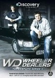 Wheeler Dealers: Series 1 DVD -  