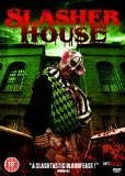 Slasher House DVD - Eleanor James 