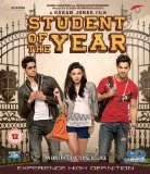 Student of the Year Blu Ray - Rishi Kapoor, Sana Saeed 