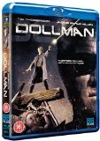 Dollman Blu Ray - Jackie Earle Haley, Kamala Lopez