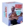 Extreme Fishing - Complete Series 1-5 DVD - robson green 