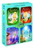 Tinkerbell Collection DVD -  