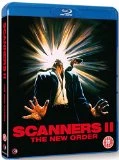 Scanners 2 - The New Order Blu Ray - David Hewlett, Yvon Ponton