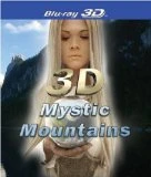 Mystic Mountains 3D Blu Ray -  