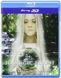 Magic Forest 3D Blu Ray -  