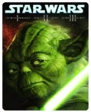 Star Wars: The Prequel Trilogy (Episodes I-III) - Limited Edition Steelbook Blu Ray - Ewan McGregor, Natalie Portman