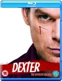 Dexter - Season 7 Blu Ray - C.S. Lee , David Zayas