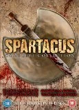 Spartacus: The Complete Collection DVD - Lucy Lawless, John Hannah