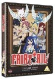 Fairy Tail Complete Series Box Set DVD - Tetsuya Kakihara , Aya Hirano