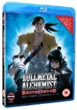 Fullmetal Alchemist Brotherhood Three (Episodes 27-39) Blu-ray Blu Ray - Rie Kugimiya 