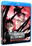 Fullmetal Alchemist Brotherhood Five (Episodes 53-64) Blu-ray Blu Ray - Rie Kugimiya, Romi Park 
