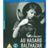 Au Hasard Balthazar Blu Ray - Walter Green, François Lafarge 