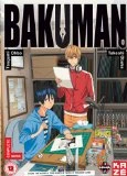 Bakuman Season 1 DVD - Satoshi Hino, Ayako Kawasumi