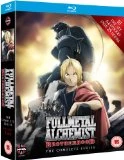 Fullmetal Alchemist Brotherhood Complete Series Box Set Blu-ray Blu Ray - Romi Park , Rie Kugimiya