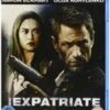 The Expatriate Blu Ray - Aaron Eckhart, Liana Liberato 