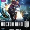 Doctor Who - Series 7 Part 2 Blu Ray - Dan Starkey, Matt Smith