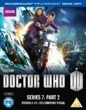 Doctor Who - Series 7 Part 2 Blu Ray - Dan Starkey, Matt Smith