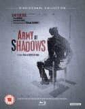 Army of Shadows Blu Ray - Paul Meurisse, Lino Ventura