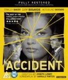 Accident Blu Ray - Stanley Baker, Alexander Knox 
