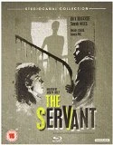 The Servant Blu Ray - Catherine Lacey , James Fox