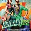 Khiladi 786 Blu Ray - Akshay Kumar, Mithun Chakraborty
