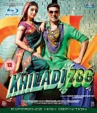 Khiladi 786 Blu Ray - Akshay Kumar, Mithun Chakraborty