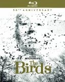 The Birds - 50th Anniversary Limited Edition Blu Ray - Veronica Cartwright, Jessica Tandy