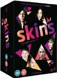 Skins - Complete Series 1-7 DVD - Nicholas Hoult, Kaya Scodelario